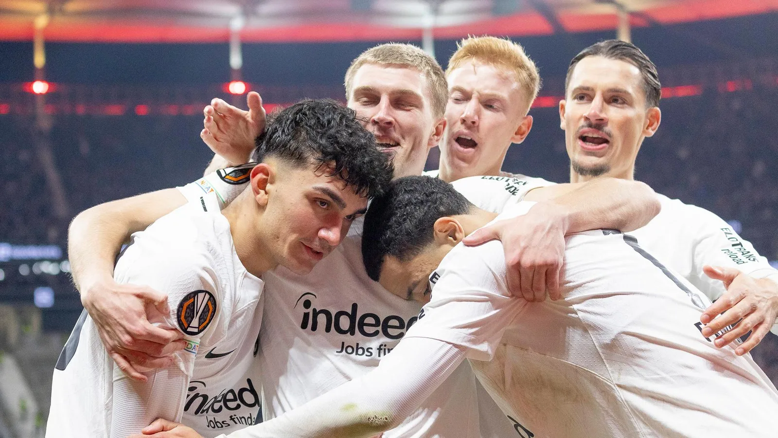 L’Eintracht s’empare de Wahi ➤ Nouvelles de l’Eintracht Francfort : Actualités dans le téléscripteur de la Bundesliga | hessenschau.de