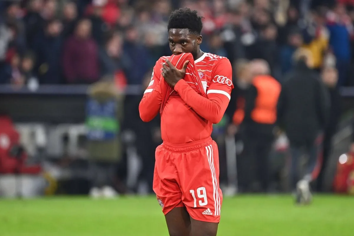 Alphonso Davies signe jusqu’en 2030 avec le Bayern Munich