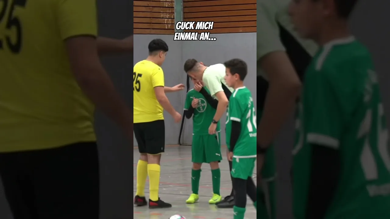 Normales u12 Turnier… 😅😂 #bundesliga #sports #football #fußball