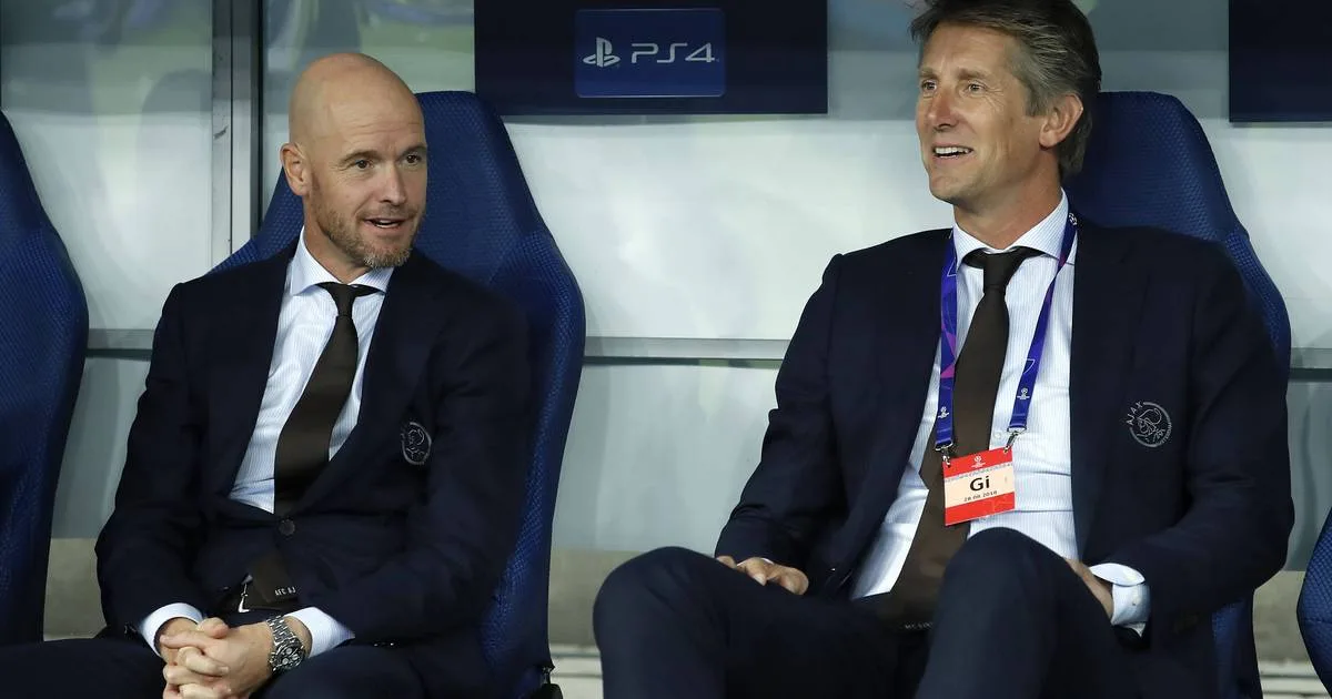 Ten Hag s’installe-t-il dans la Bundesliga? L’icône Oranje organise