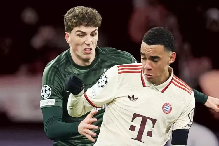 Ligue des champions de l’UEFA: Bayern Munich vs Celtic, le but tardif d’Alphonso Davies avec Die Roten a passé les 16 derniers