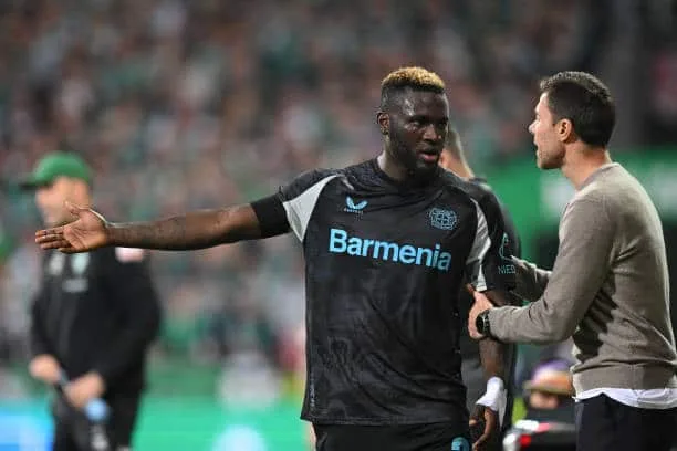 Boniface signe une extension du contrat avec Bayer Leverkusen