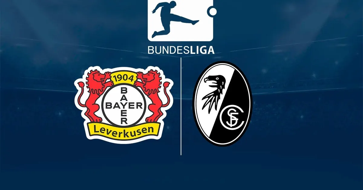 Bayer Leverkusen vs Fribourg, pour la Bundesliga : jour, heure et comment le regarder à la télé :: Olé Equateur