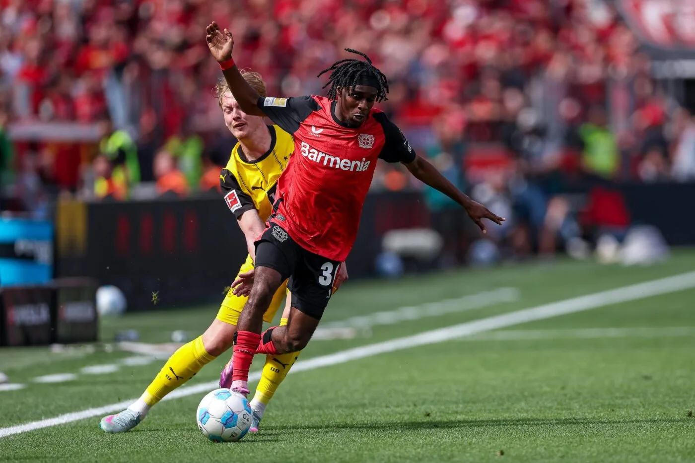 Liverpool va piocher à Leverkusen – Angleterre – Liverpool FC