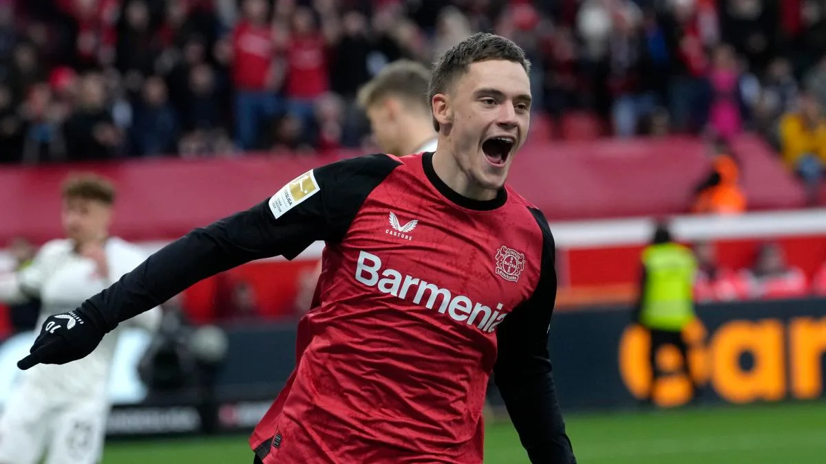 Bayer Leverkusen : Florian Wirtz aurait prolongé son contrat