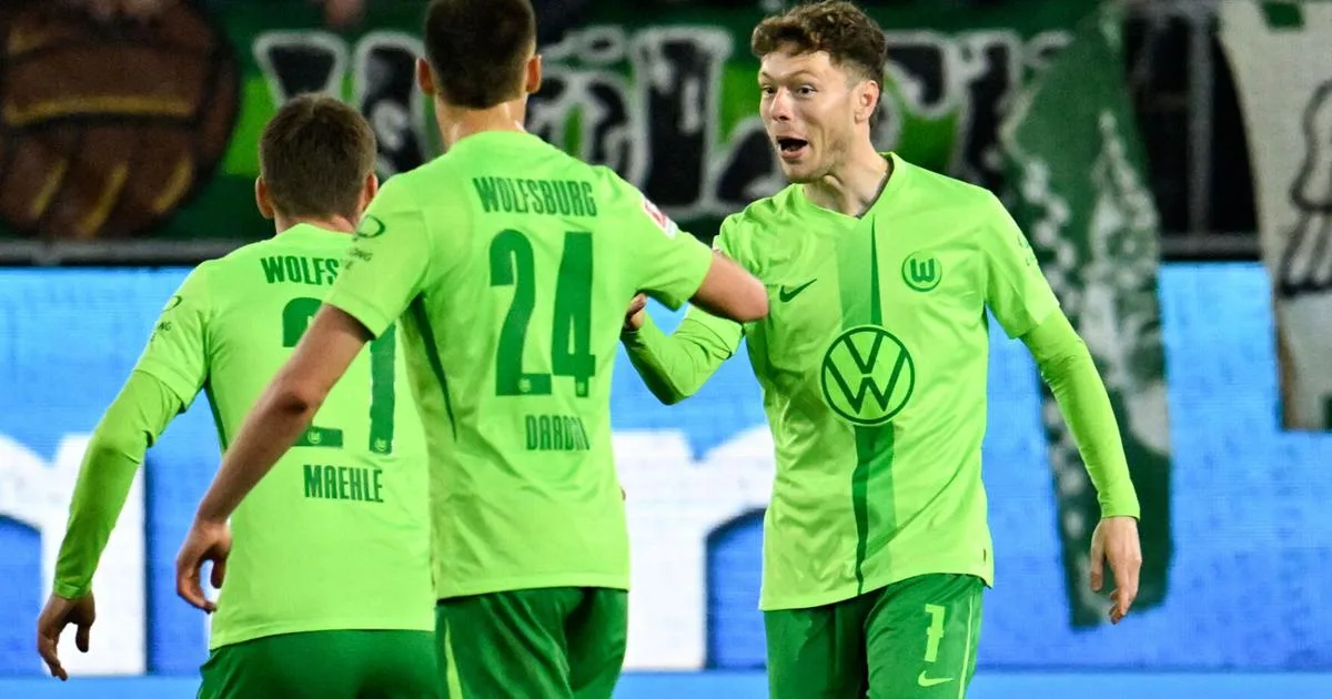Allemagne Soccer Bundesliga | Fil | Chronicle-Tribune.com