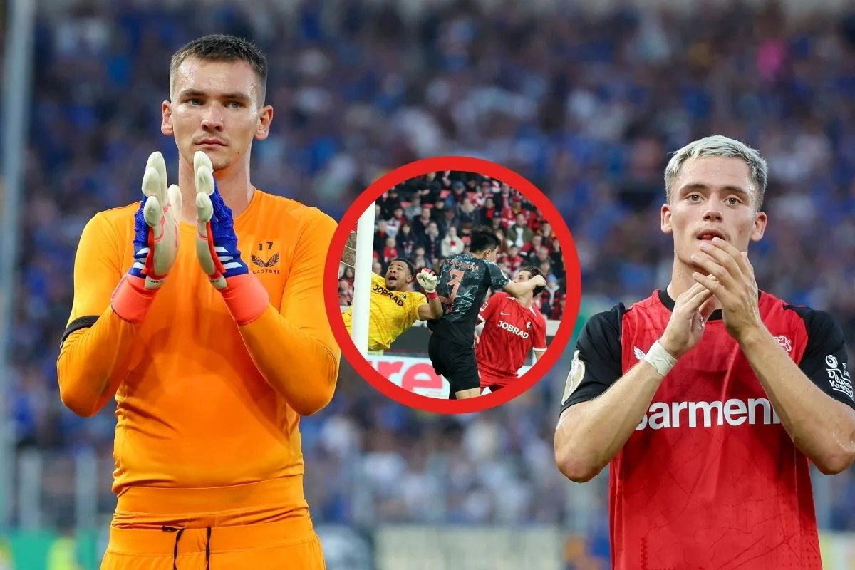 Bayer Leverkusen: Adieu est imminent! Une star de Bundesliga vient-elle pour cela?