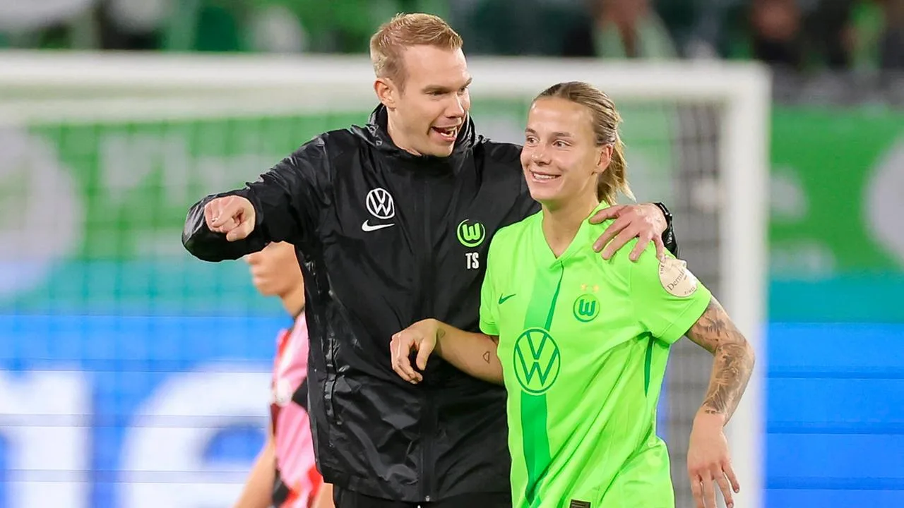 Bundesliga féminine : aucun changement – Wolfsburg à nouveau en tête