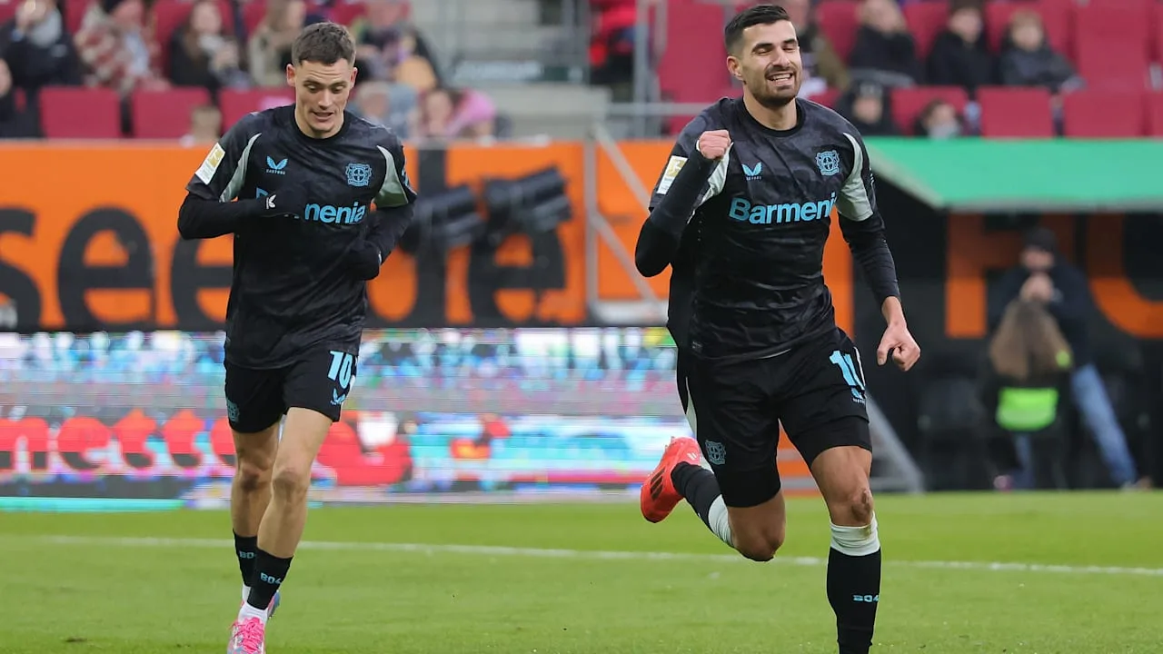 Bayer Leverkusen : Nouveau record : le champion du Bayer est invaincu à l’extérieur depuis un an | sport