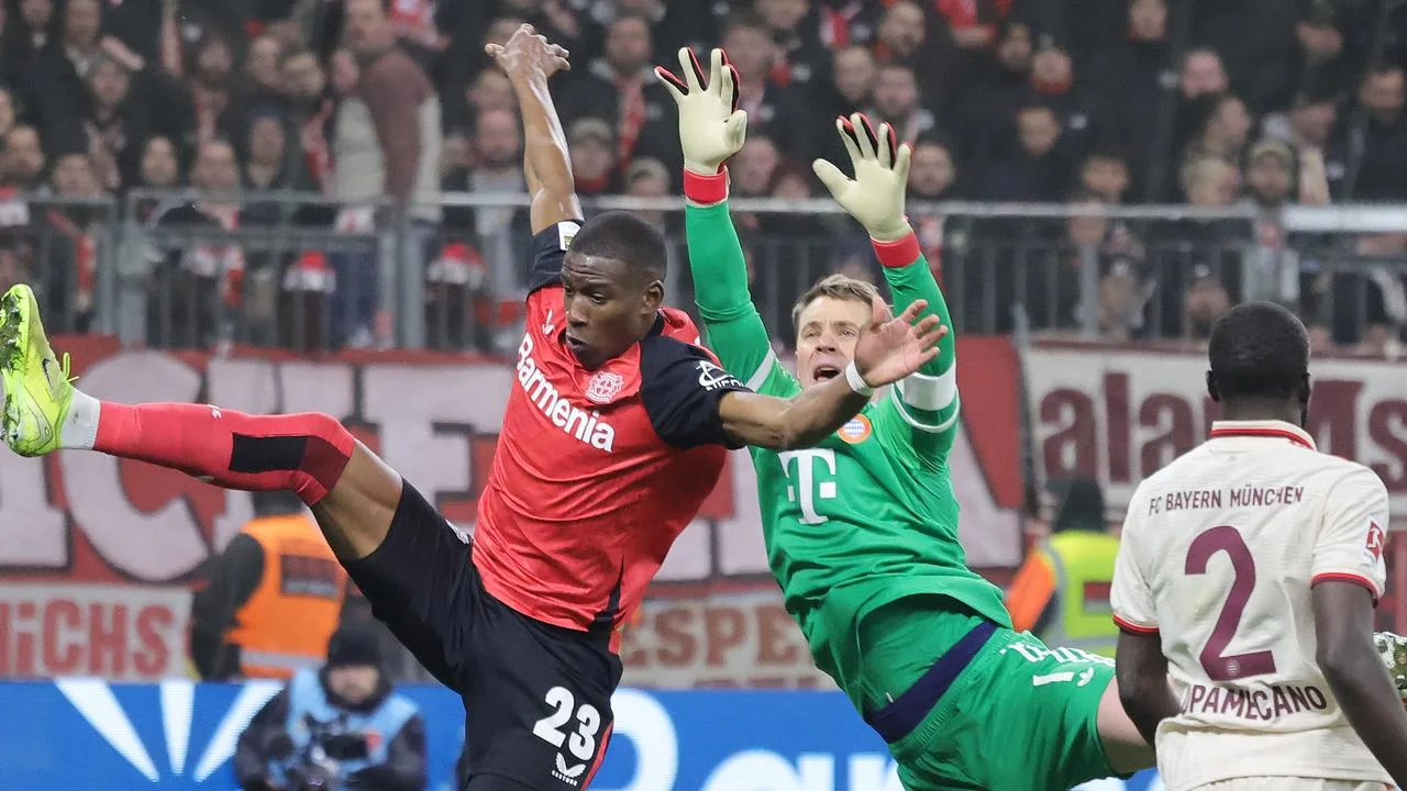 Master Races in the Bundesliga: c’est pourquoi Bayer Leverkusen peut toujours espérer