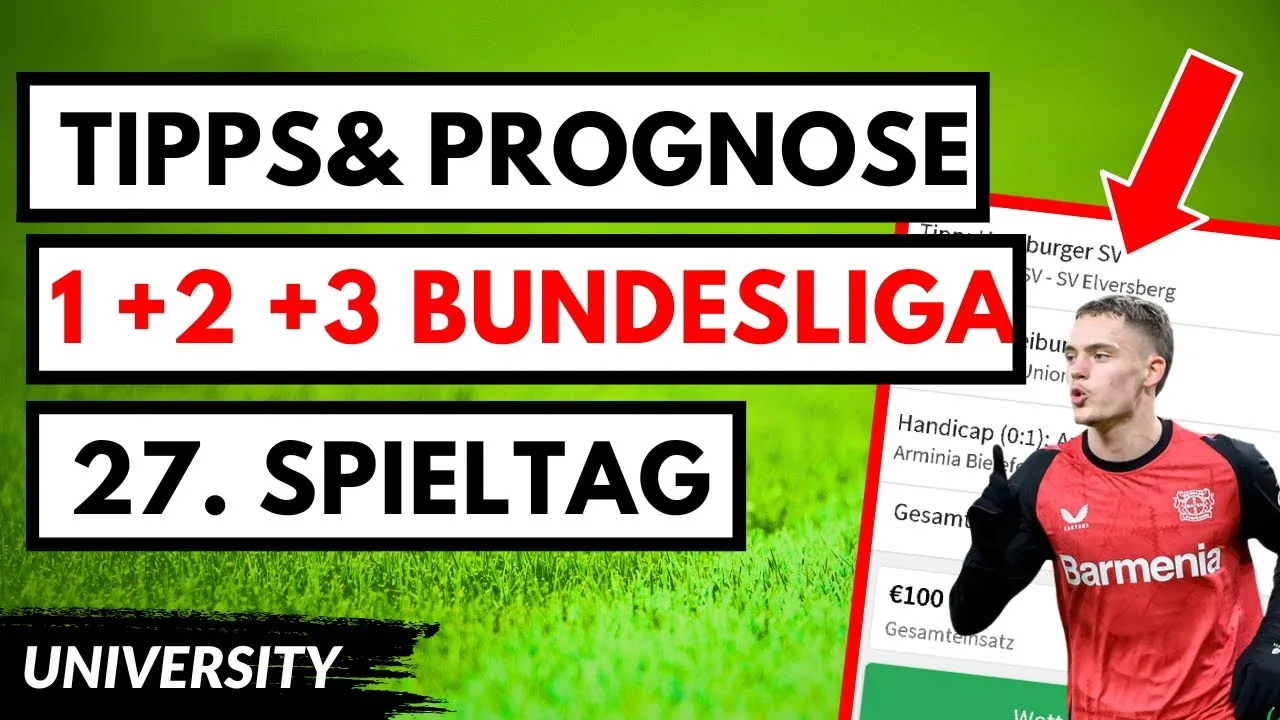 Conseils de Bundesliga (27e prévisions de match) Conseils de paris aujourd’hui