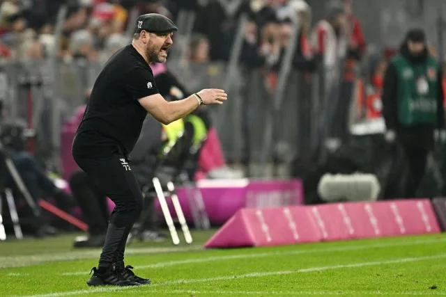 Steffen Baumgart nouvel entraîneur de l’Union Berlin