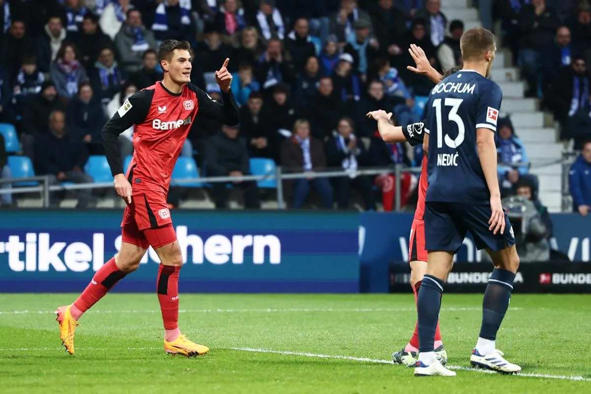 Bayer Leverkusen vs Heidenheim XI prévus : Patrik Schick débutera devant Victor Boniface, blessé