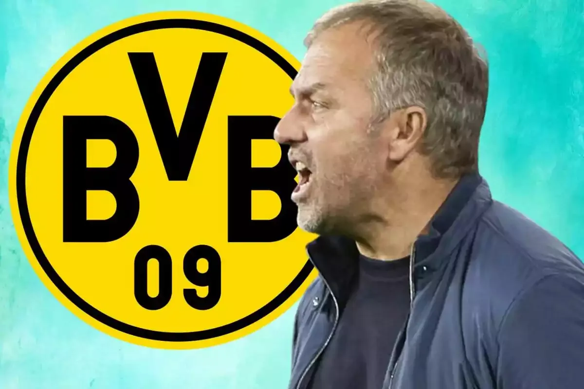 OFFICIEL, le Borussia Dortmund paie une fortune et le prend du Barça: Flick refuse