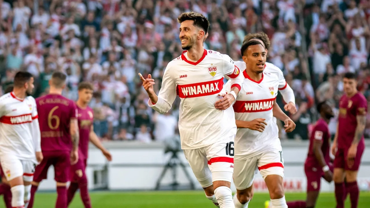 Sportschau Bundesliga: Stuttgart Dismanted a désiméré Augsburger – Regardez ici