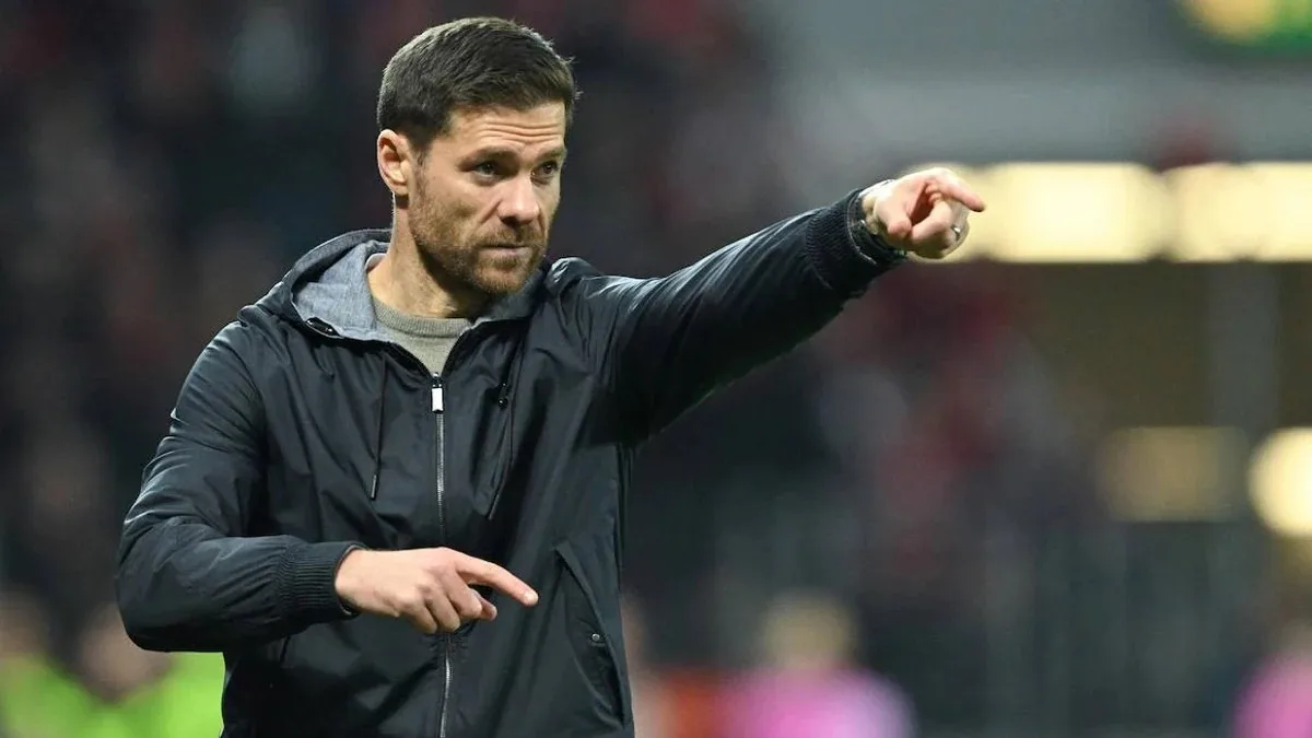 La star que Xabi Alonso souhaite conserver au Bayer Leverkusen