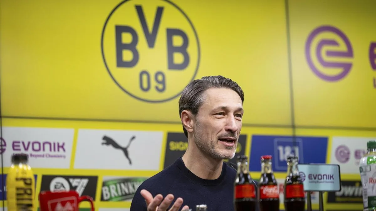 Niko Kovač a déjà pris de grandes décisions