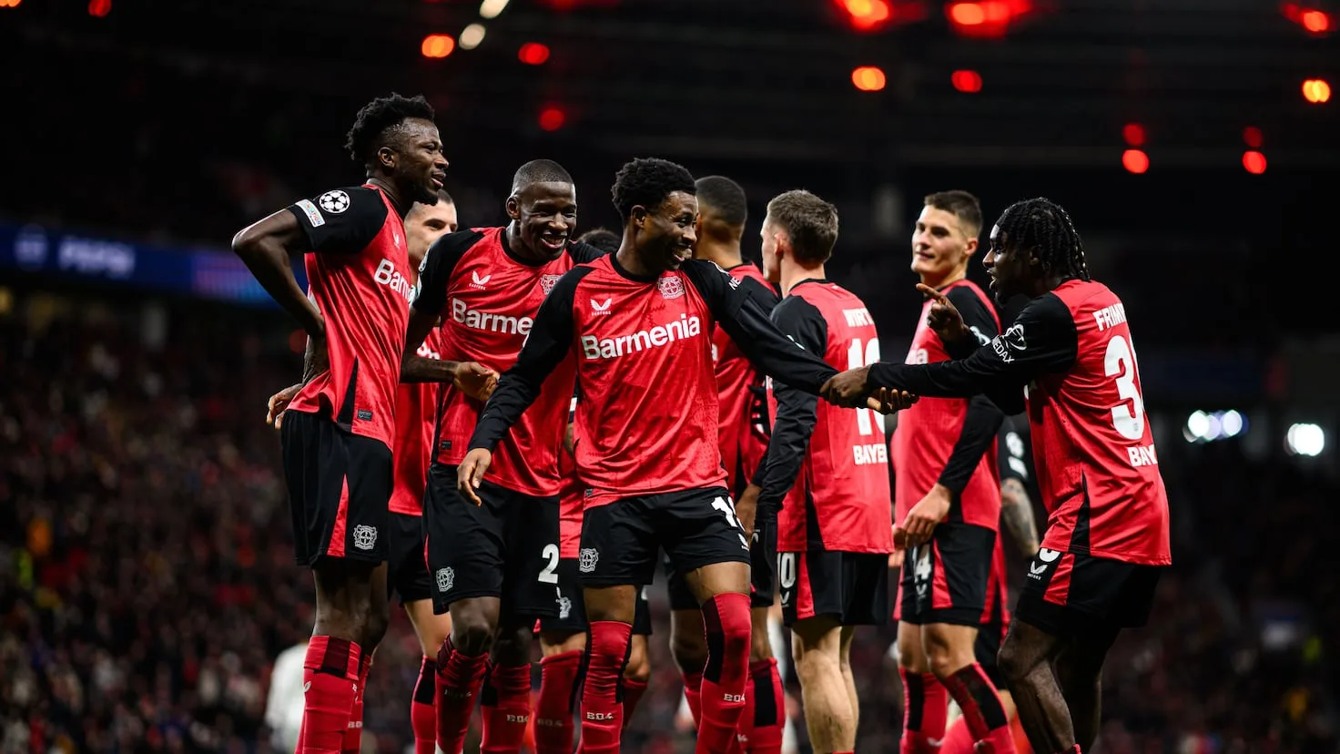 Bayer Leverkusen – Sparta Prague Live: UEFA Champions League Today Live – As.com