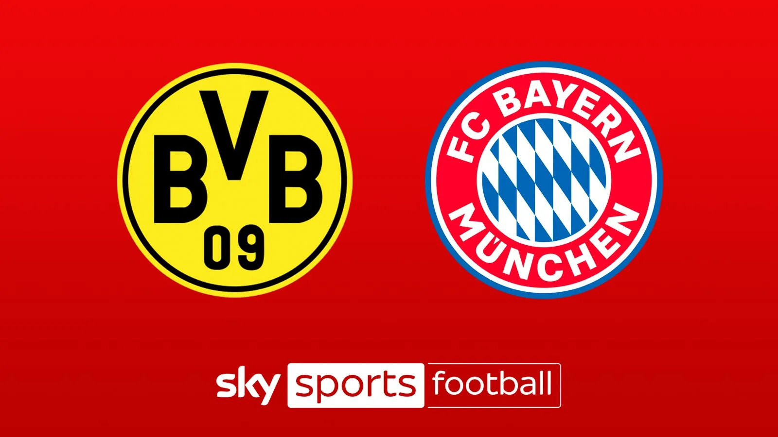 Regardez le Borussia Dortmund contre le Bayern Munich avec notre flux gratuit et notre caméra tactique ! | Actualités footballistiques