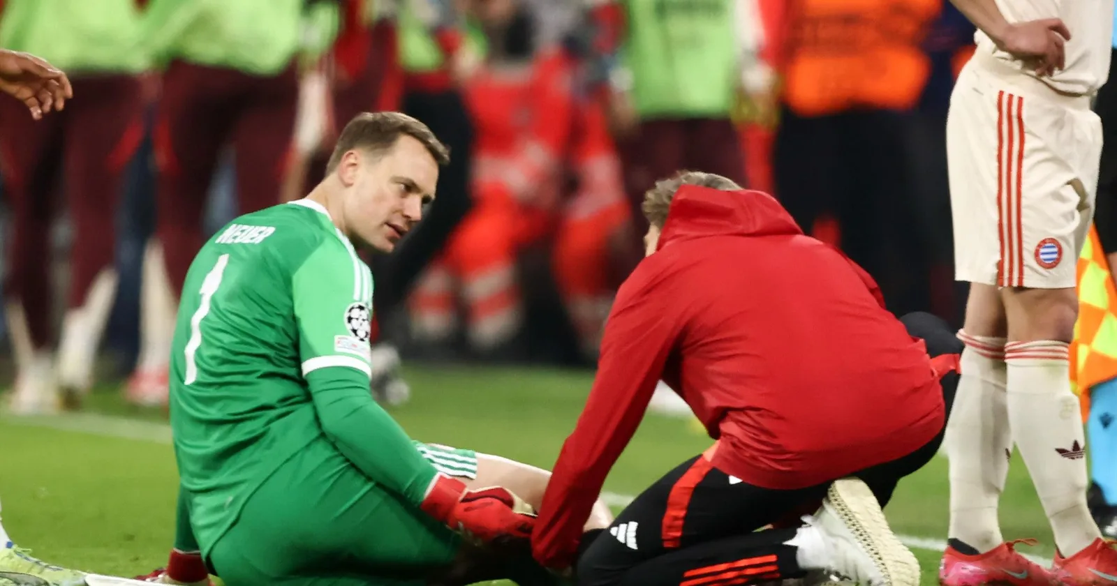 Bundesliga : Manuel Neuer absent jusqu’à la trêve internationale avec le Bayern