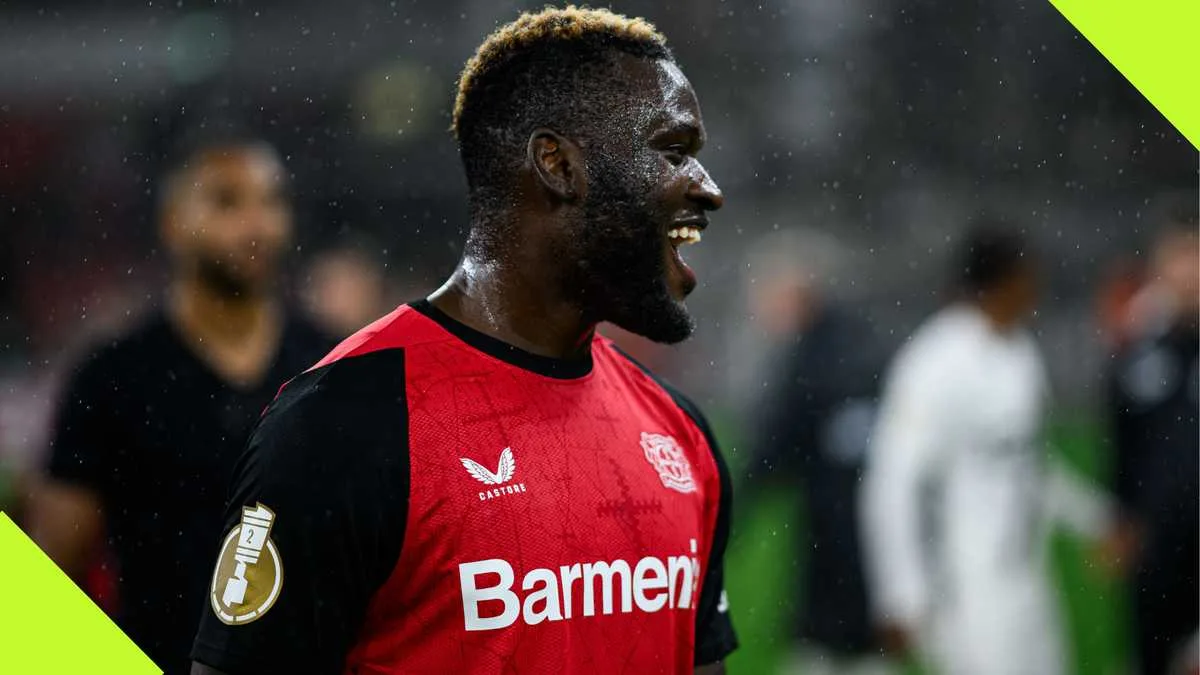 Victor Boniface : l’attaquant du Bayer Leverkusen classe les aliments nigérians à l’occasion de son 24e anniversaire