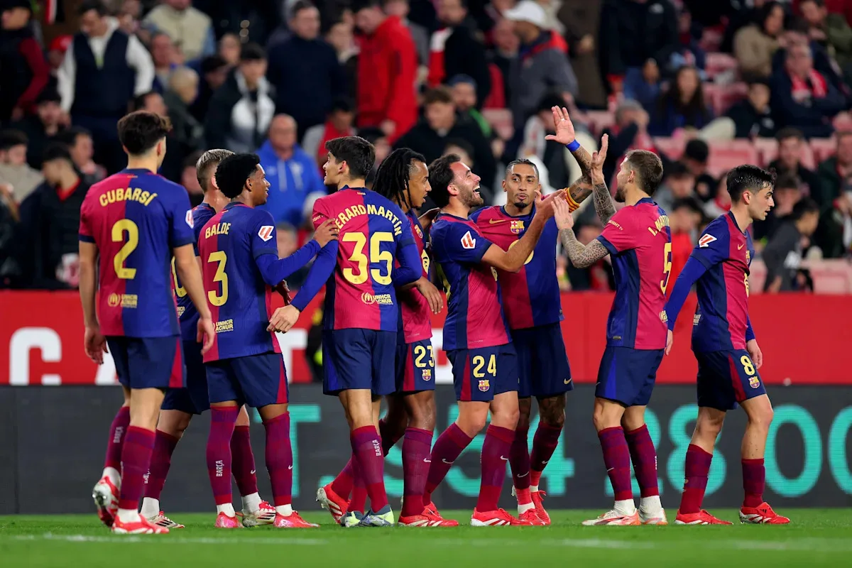 10 des 11 partants de Barcelone pour affronter le Borussia Dortmund ont déjà été décidés