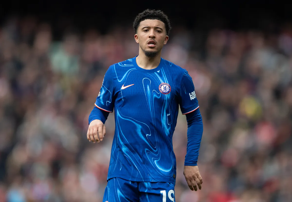 Jadon Sancho veut retourner au Borussia Dortmund (25 mars 2025) – Dynamo.kiev.ua