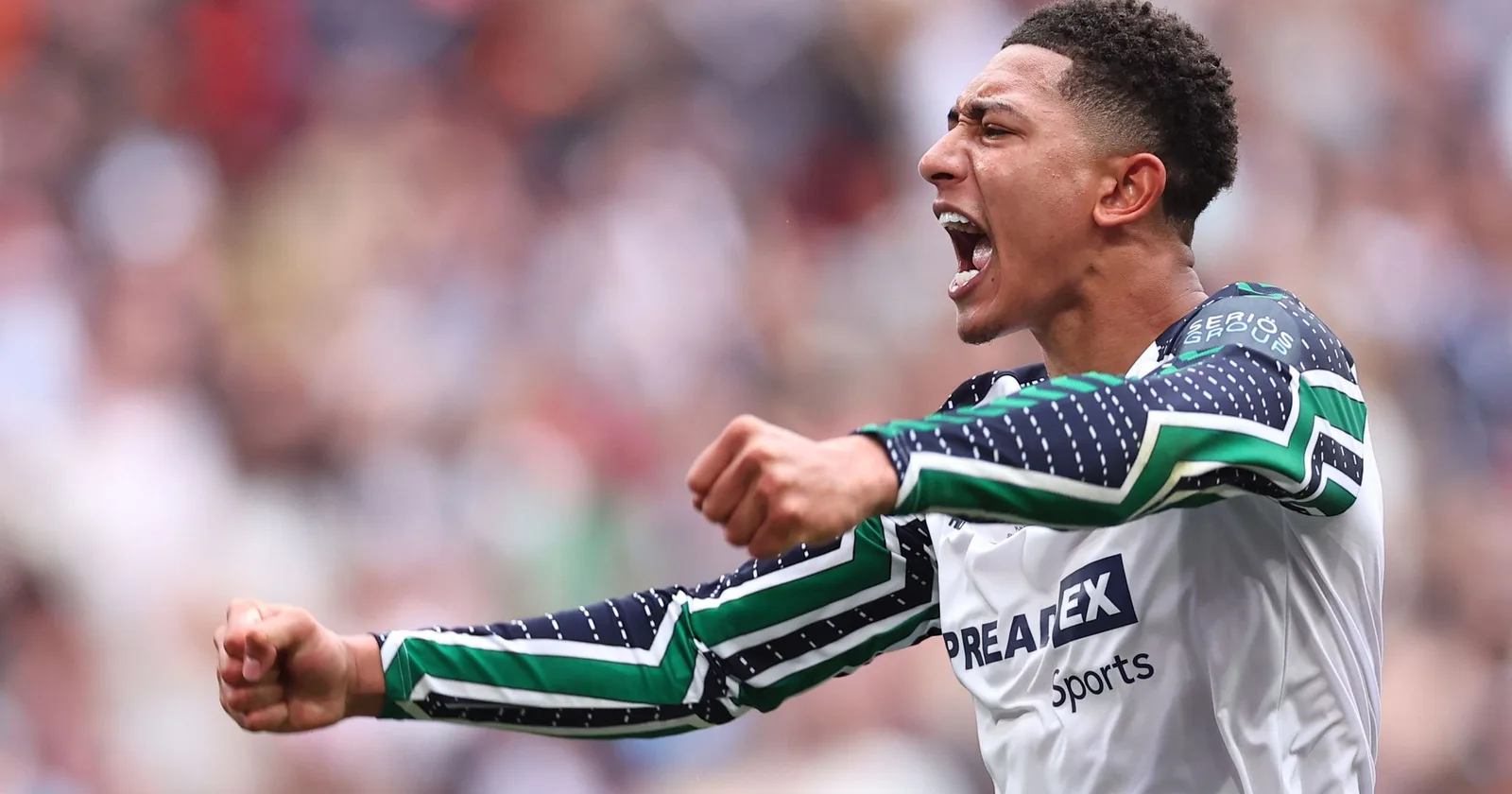 Mercato – Jobe, l’autre Bellingham qui vient de signer au Borussia Dortmund