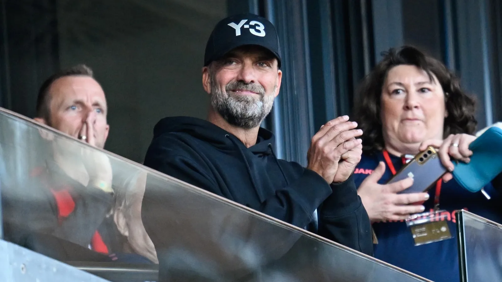 les supporters de Kiel s’en prennent à Jürgen Klopp, le « fossoyeur du football allemand »