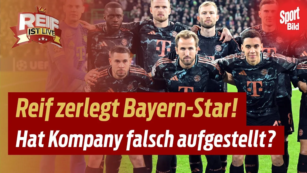 Bayer Leverkusen vs FC Bayern: Vérifiez avant la réunion du sommet Bundesliga! | Mûr est en direct
