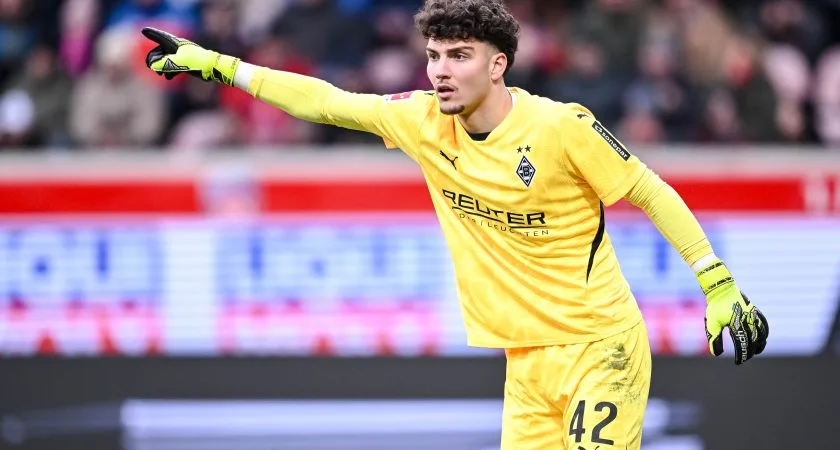 [Football] Record pour un gardien étranger : Tiago Pereira débute en Bundesliga à 18 ans