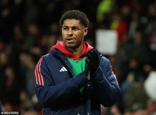 Le Borussia Dortmund s’efforce de convaincre Marcus Rashford de signer après de nouvelles négociations… mais l’équipe de Bundesliga fait face à la concurrence des géants européens