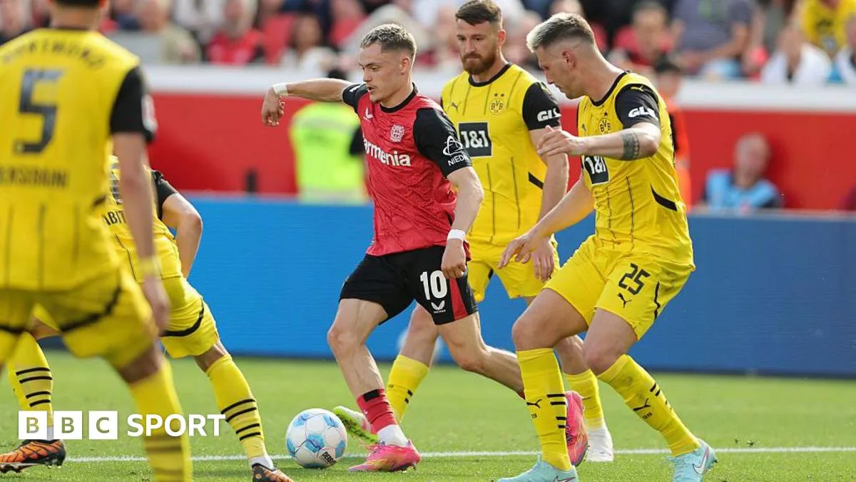 Liverpool News: Wirtz Dribbler de Bundesliga le plus efficace
