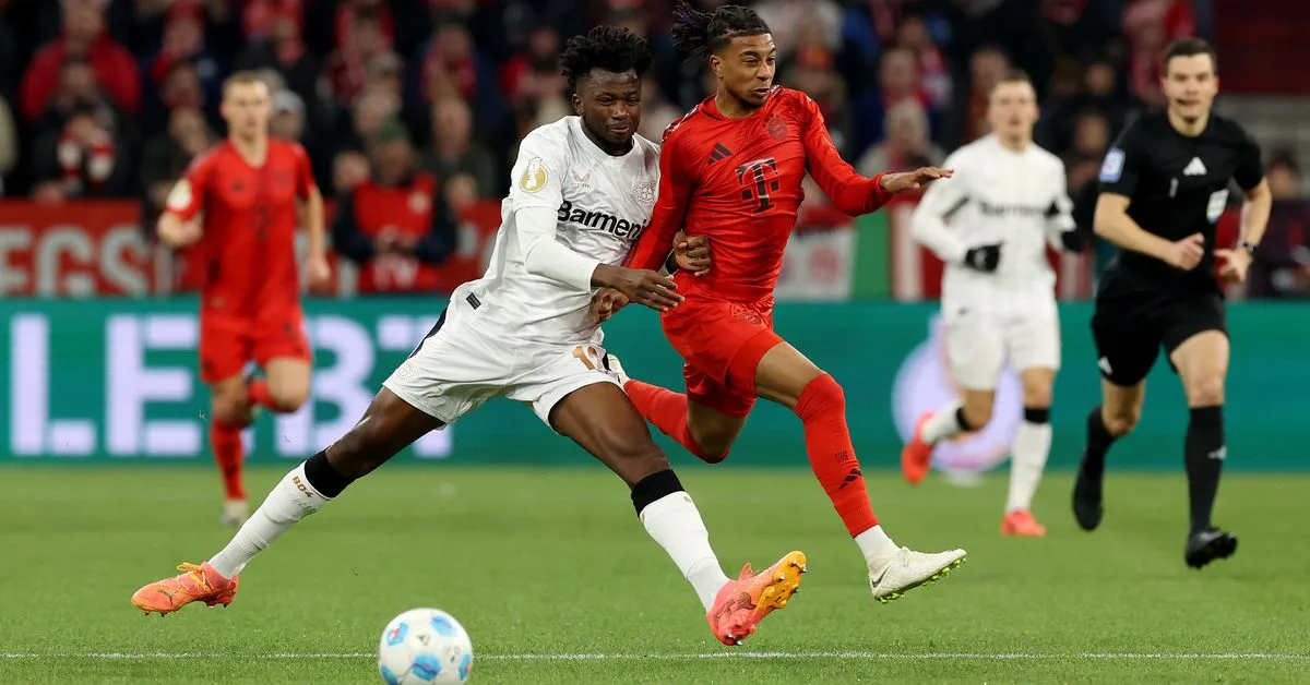 Bundesliga Power Rankings : édition de décembre — Leverkusen dépasse le Bayern pour la première place