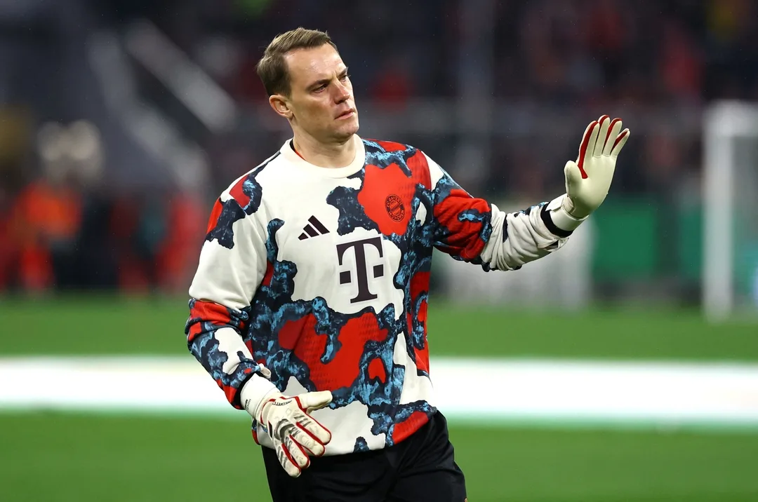 Bundesliga : Manuel Neuer donne un indice sur son avenir au Bayern Munich