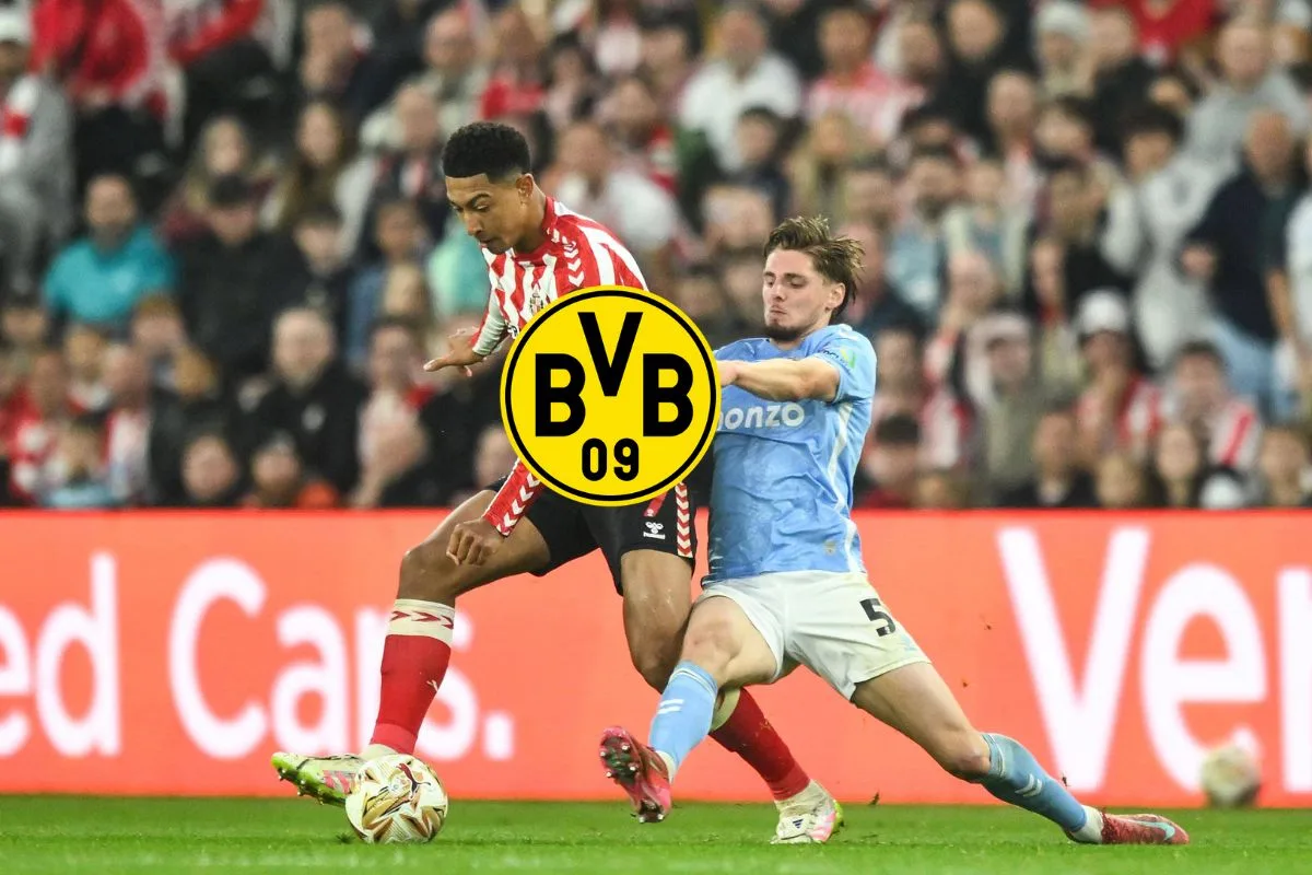 Le Borussia Dortmund regarde de près: un méga drame sur le flirt de transfert