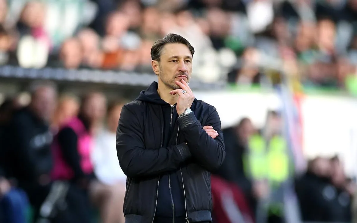 OFFICIEL | Le Borussia Dortmund nomme Niko Kovac comme leur nouvel entraîneur-chef
