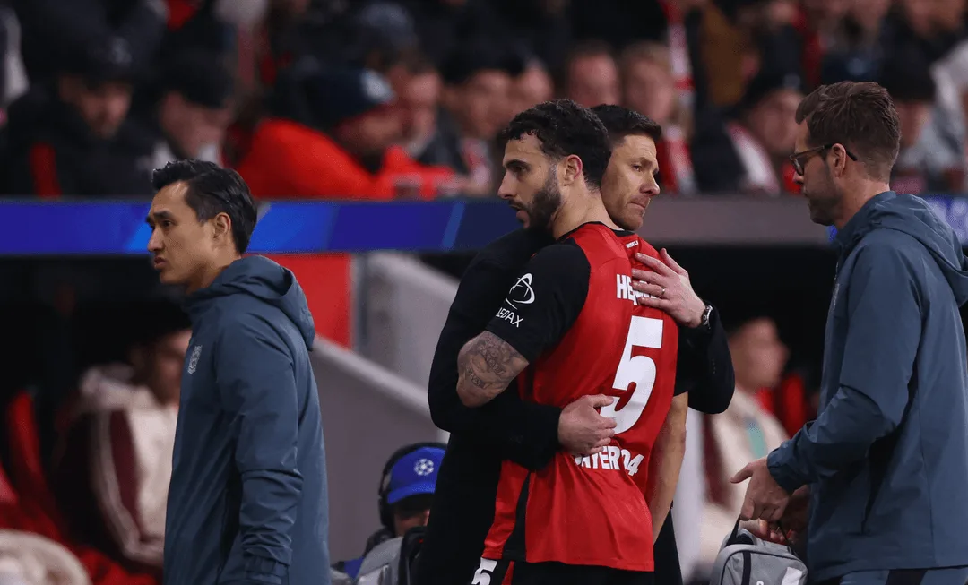 Bundesliga : Saison terminée pour Mario Hermoso