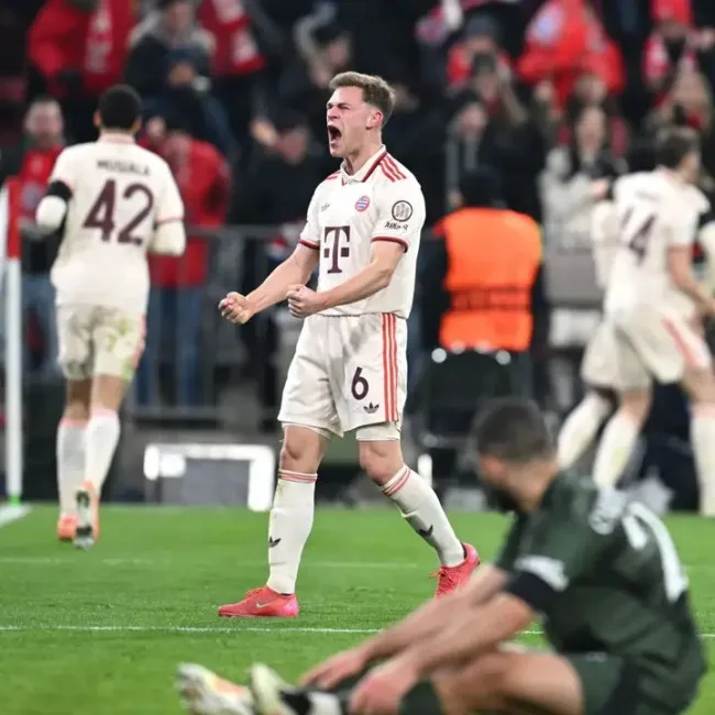 Le Bayern Munich retire une offre contractuelle, Joshua Kimmich est prêt à partir en été!