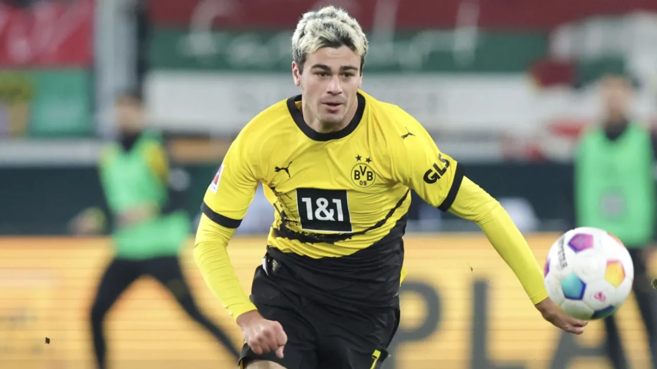 Gio Reyna fait son retour au Borussia Dortmund lors d’une victoire en Bundesliga