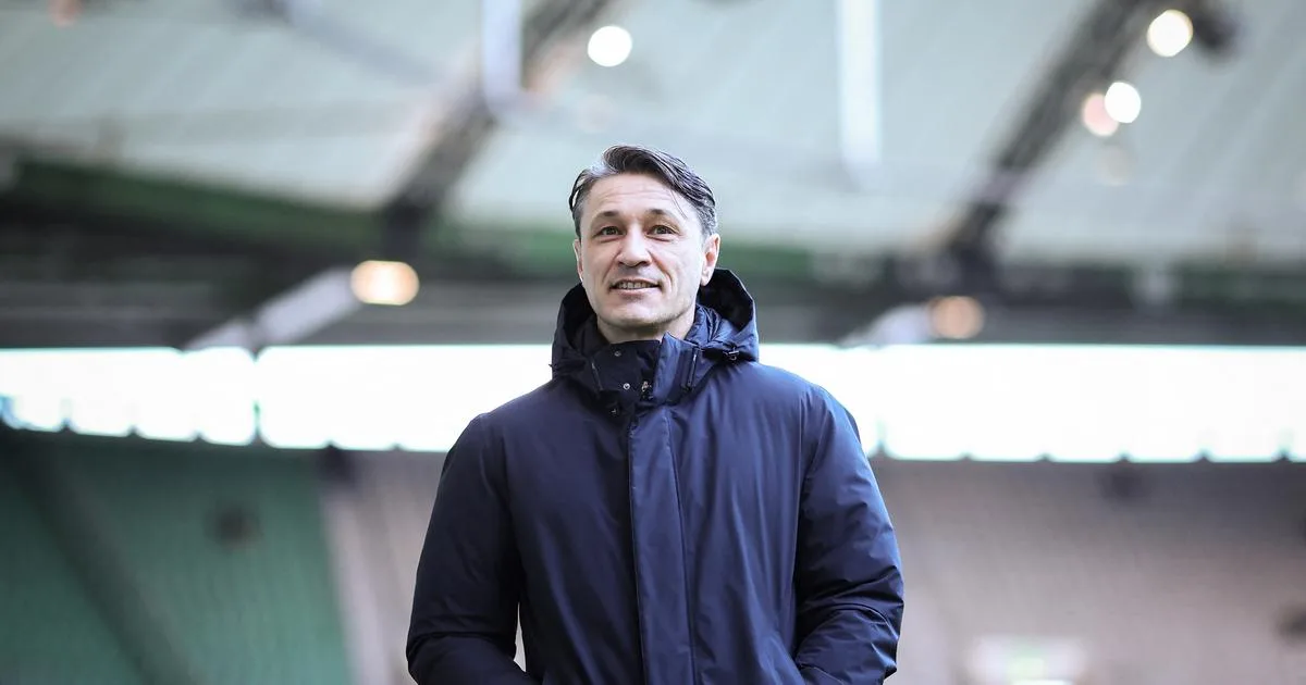 Niko Kovac nommé entraîneur du Borussia Dortmund
