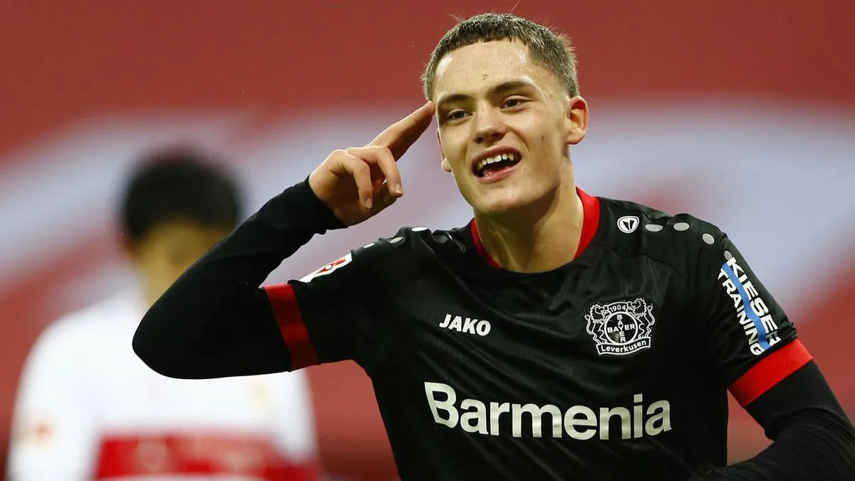 Il a été révélé, Florian Wirtz a choisi Liverpool, bien que le Bayern Munich offre un salaire plus élevé
