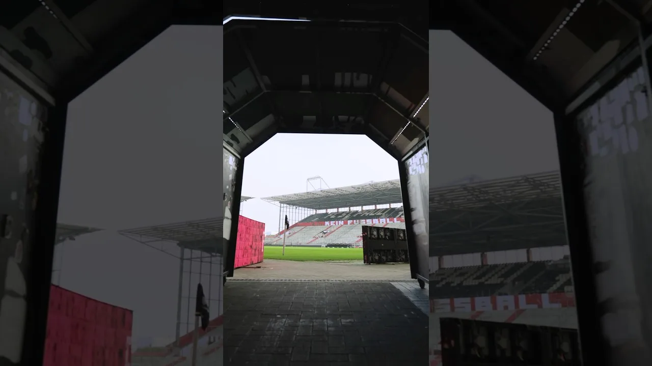 Einfach St. Pauli 😍🏴‍☠️ #fcsp #bundesliga #stpauli  Danke an Lichtblick!