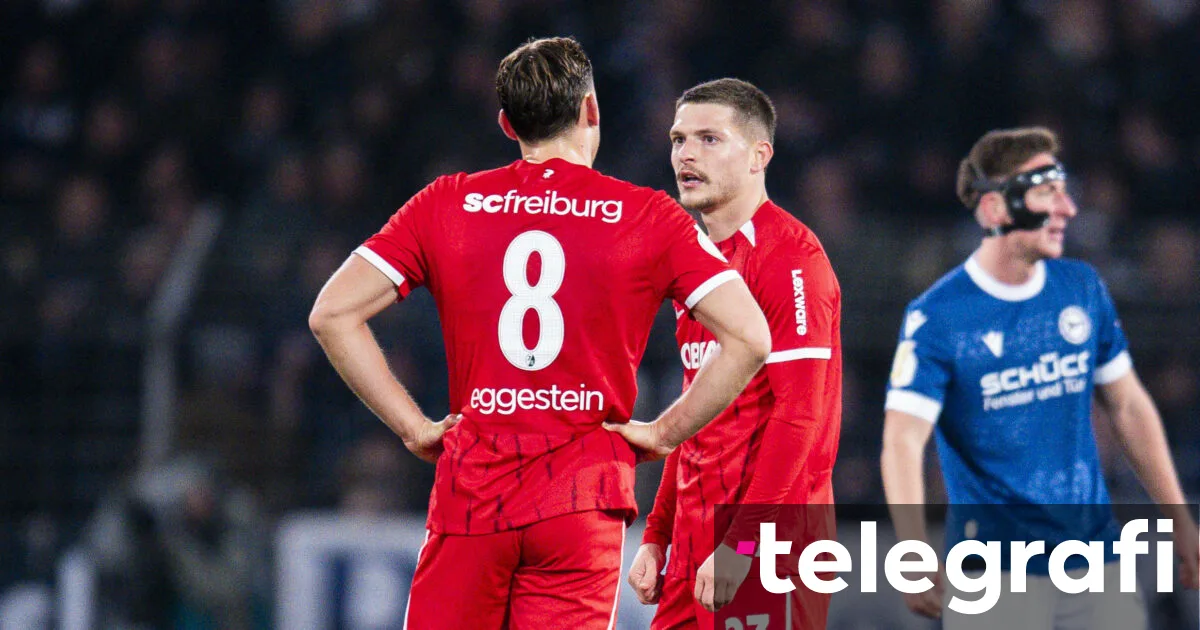 Florent Muslija pourrait quitter Fribourg, mais resterait en Bundesliga – Telegraph