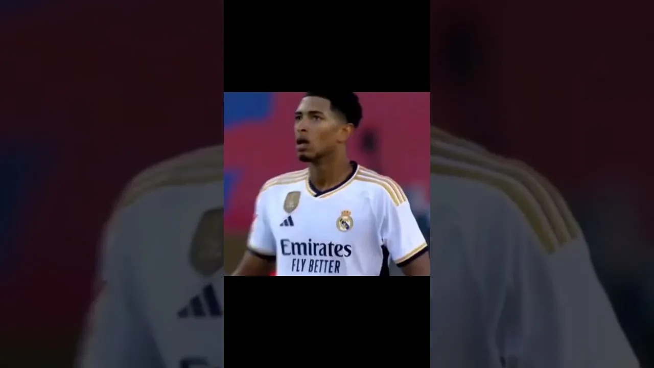 Bellingham Skills #judebellingham #realmadrid #bvb #bundesliga  #football #edit #laliga #ucl #rma