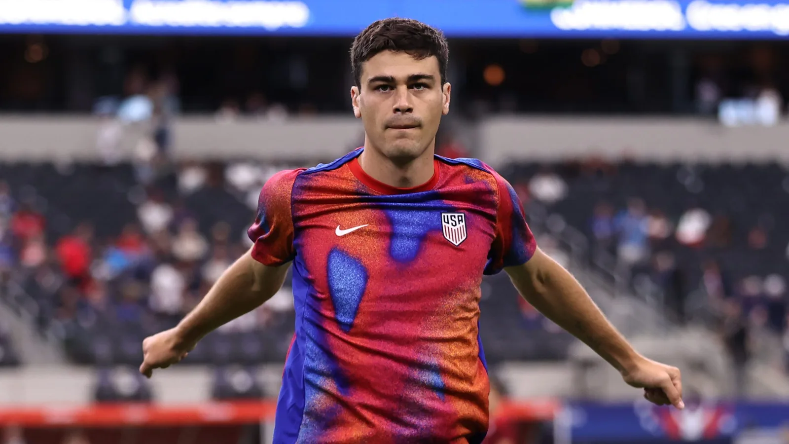 La star de l’USMNT, Reyna, revient à l’entraînement du Borussia Dortmund