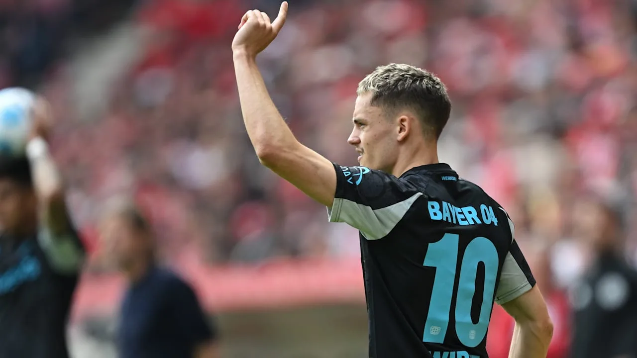 Bayer Leverkusen: Ce que le poste de Florian Wirtz révèle vraiment | sport