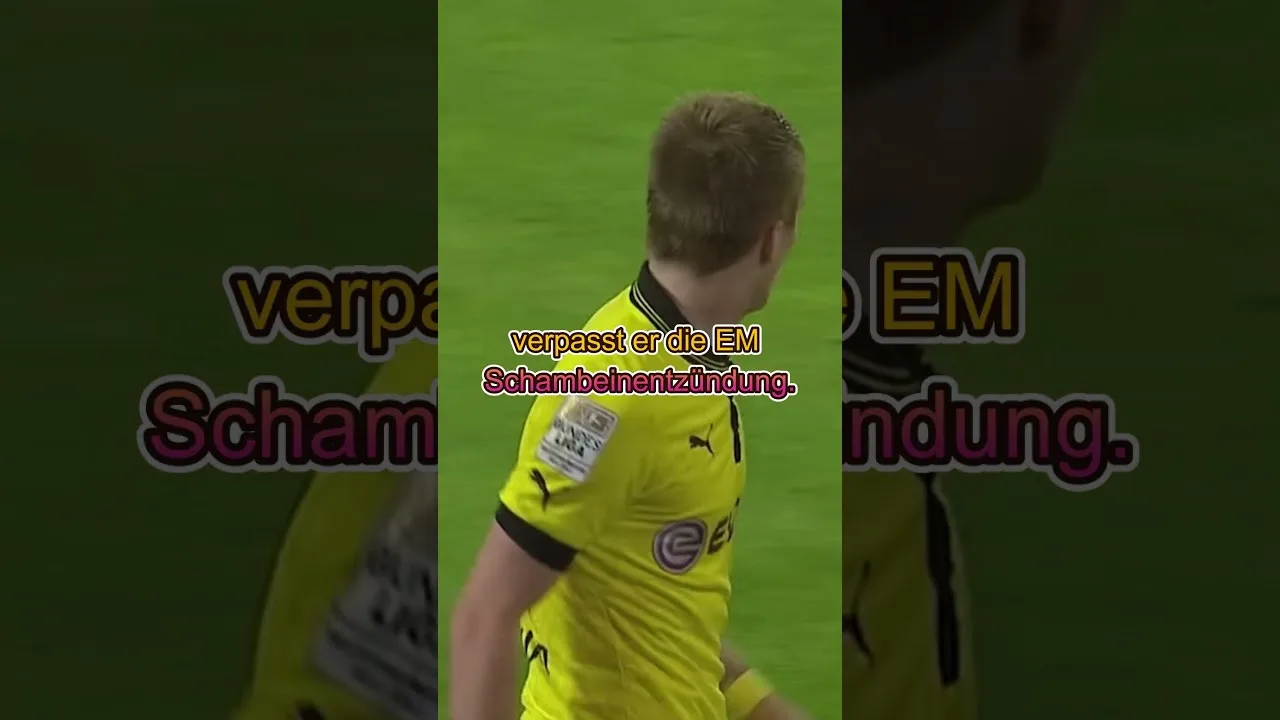 Einer der talentiertesten Spieler seiner Generation. #fussball #bundesliga #marcoreus