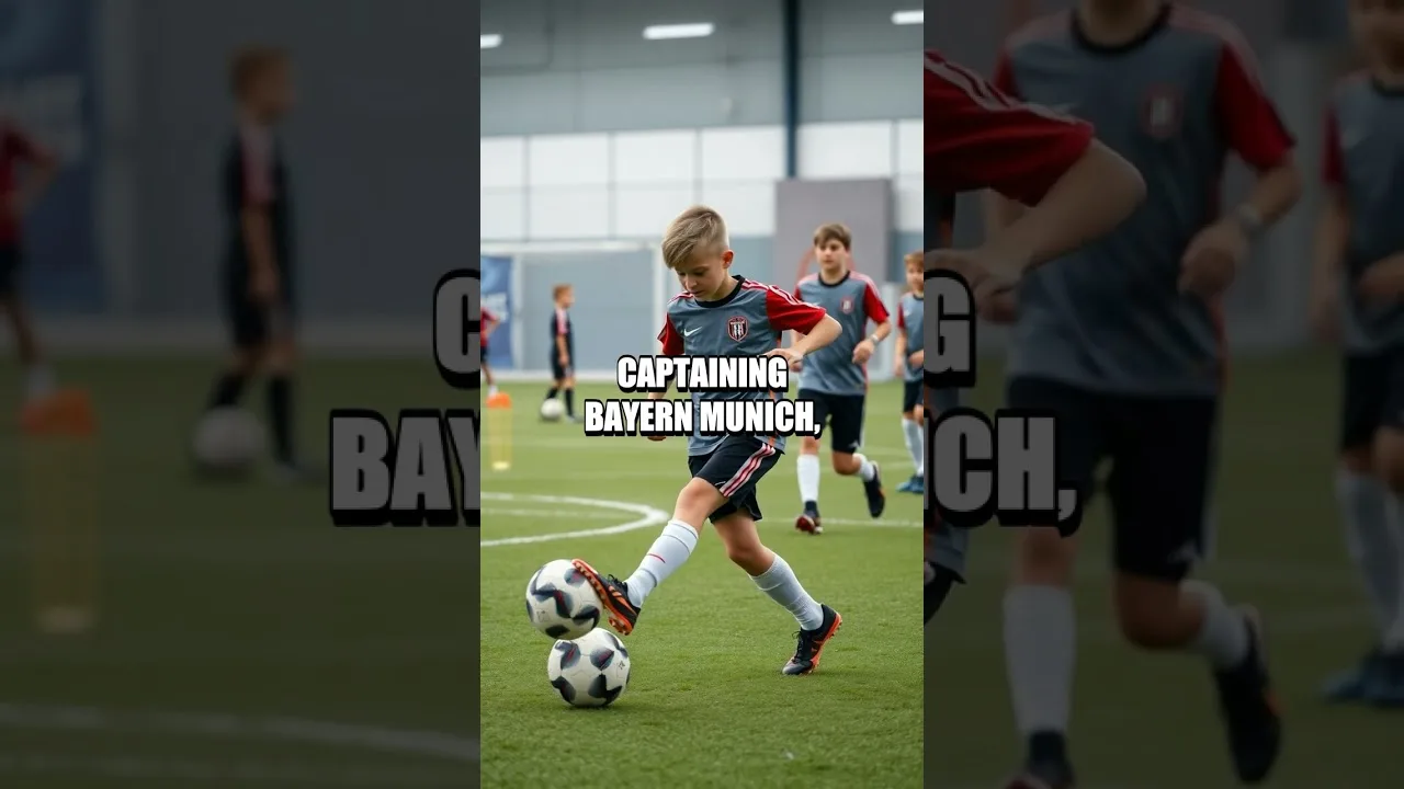 Le voyage inspirant de Philipp Lahm: une icône allemande