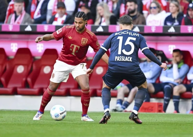 Le Bayern et Leverkusen perdent à Bundesliga avant leur affrontement en Ligue des champions – The Himalayan Times – Népal N ° 1 en anglais quotidien en anglais